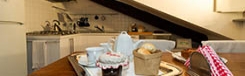 Appartement en B&B Foresteria degli Artisti