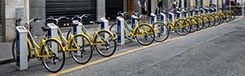 Fiets huren in Turijn Turijn en omgeving verkennen per huurfiets